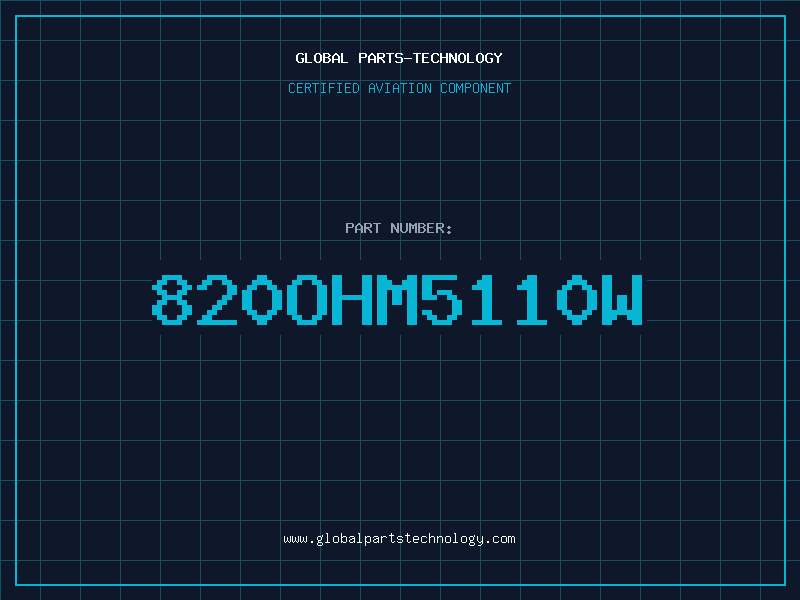 Aviation Part 820OHM5110W