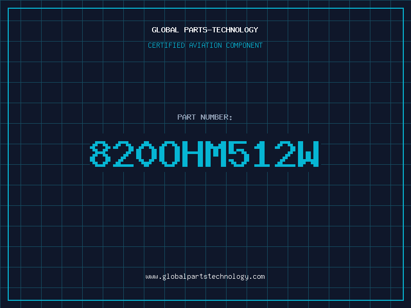 Aviation Part 820OHM512W