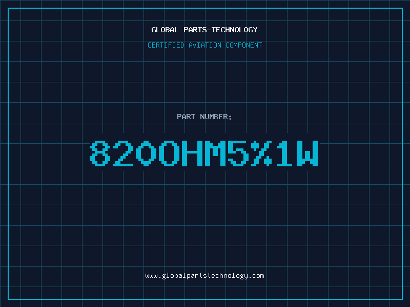 Aviation Part 820OHM51W