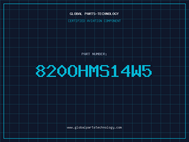 Aviation Part 820OHMS14W5
