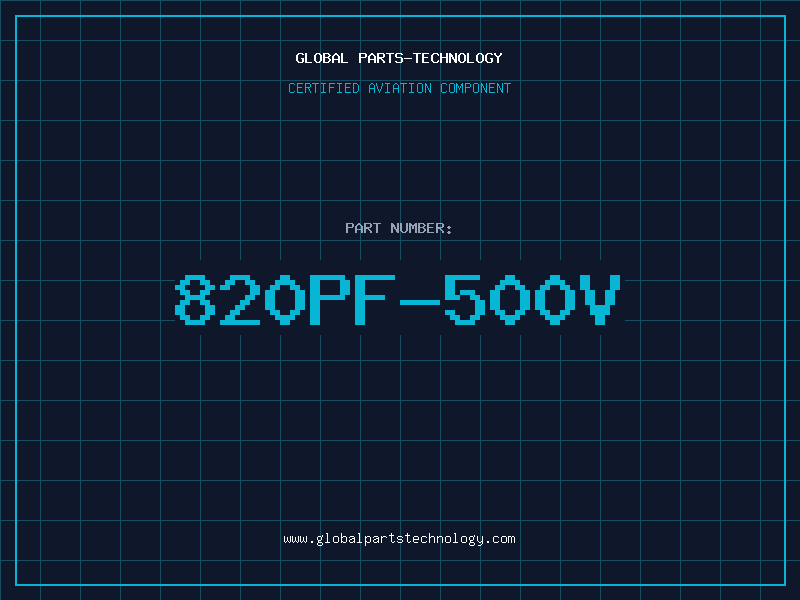 Aviation Part 820PF-500V