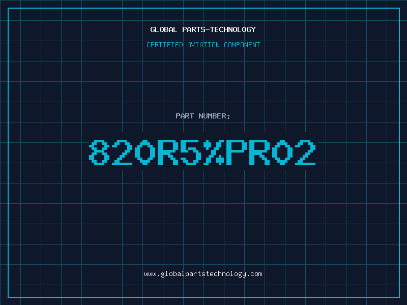Aviation Part 820R5%PR02
