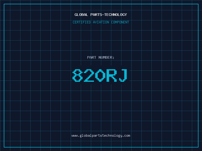 Aviation Part 820RJ