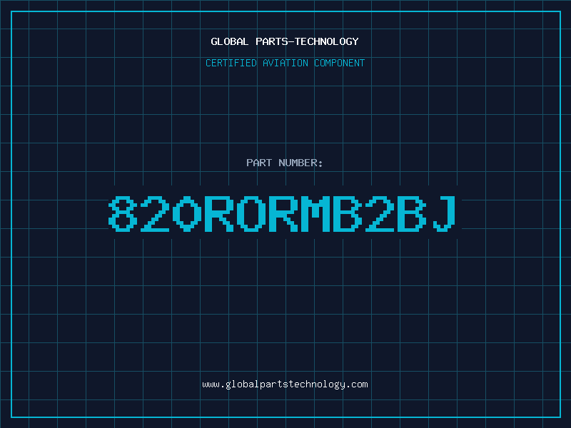 Aviation Part 820RORMB2BJ