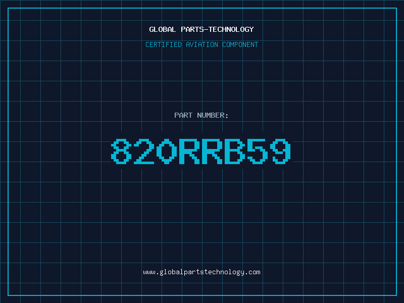 Aviation Part 820RRB59