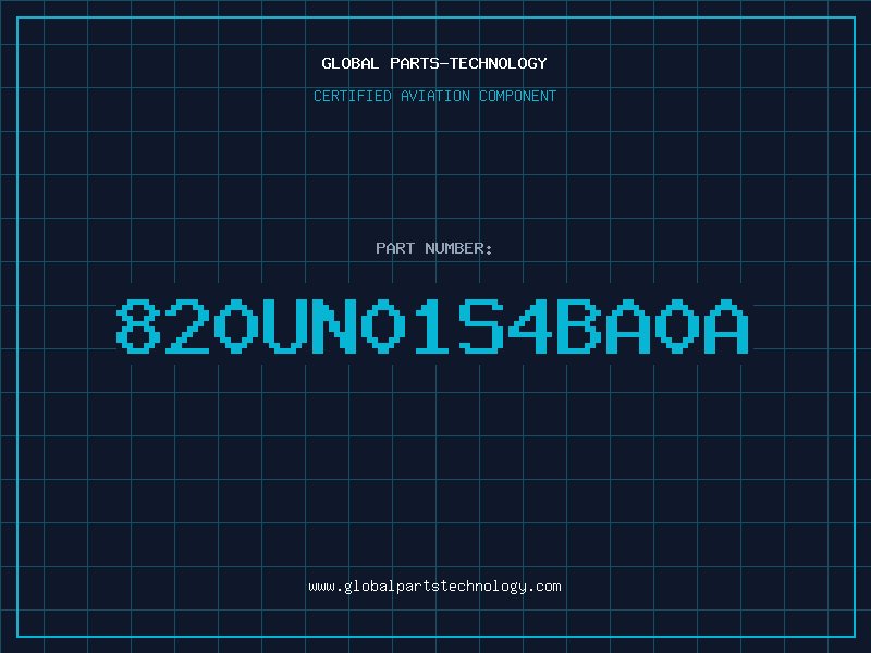 Aviation Part 820UN01S4BA0A
