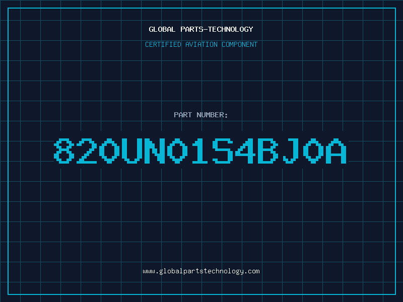 Aviation Part 820UN01S4BJ0A