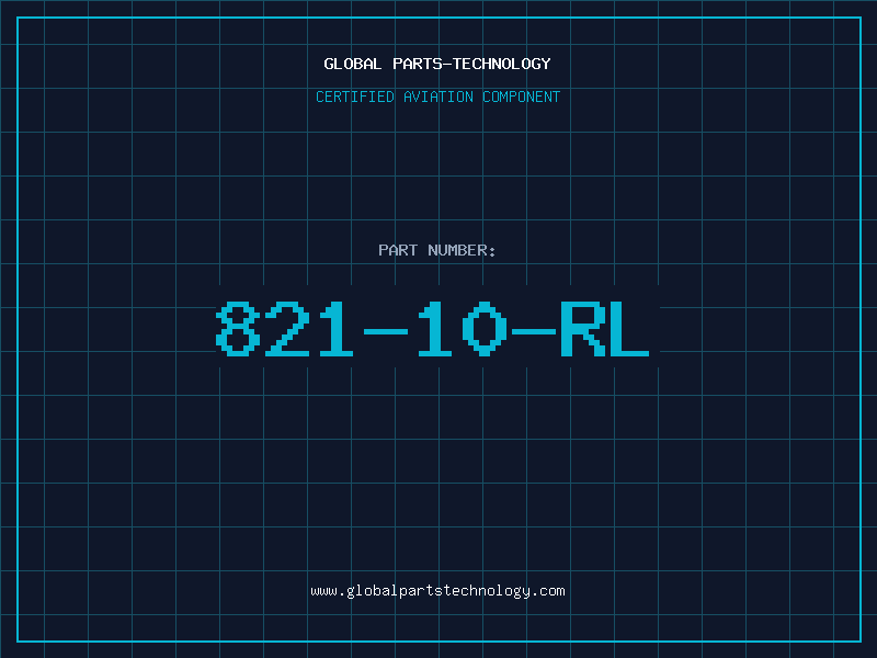 Aviation Part 821-10-RL