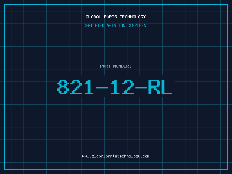 Aviation Part 821-12-RL