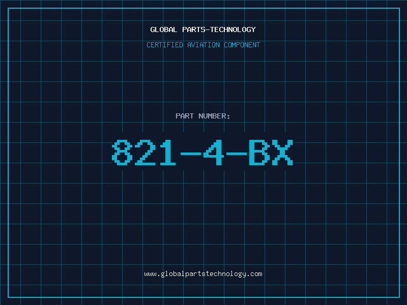 Aviation Part 821-4-BX