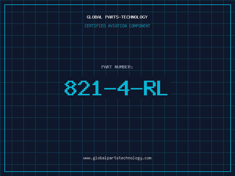 Aviation Part 821-4-RL
