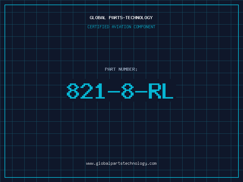 Aviation Part 821-8-RL