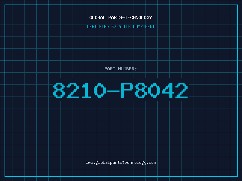 Aviation Part 8210-P8042