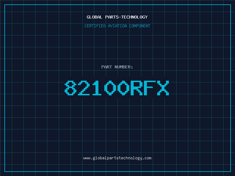 Aviation Part 82100RFX