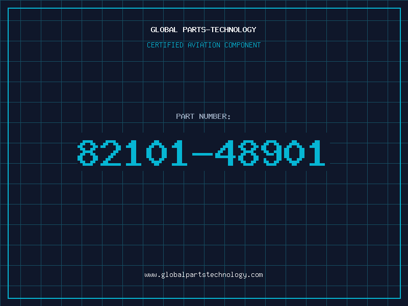 Aviation Part 82101-48901