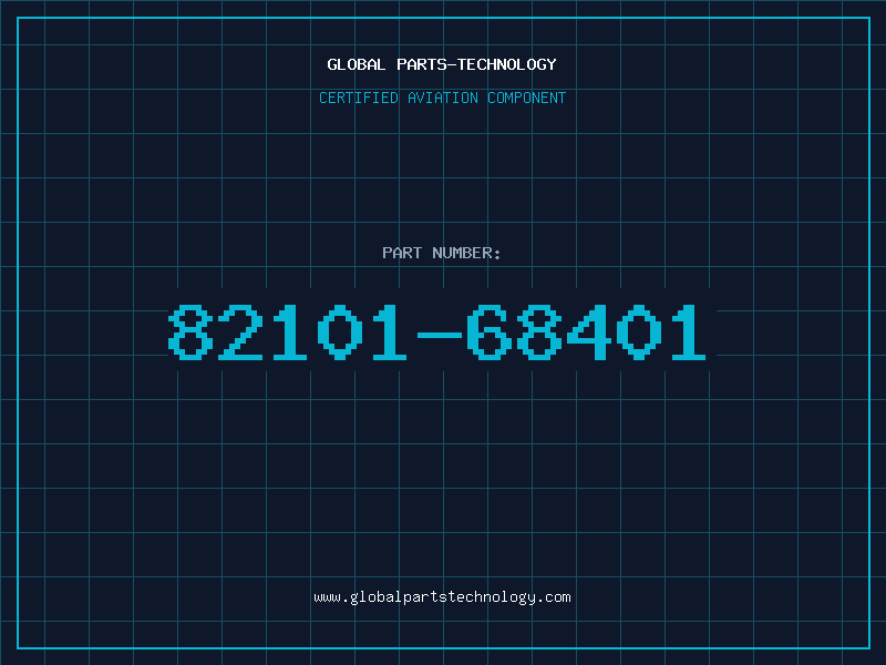 Aviation Part 82101-68401
