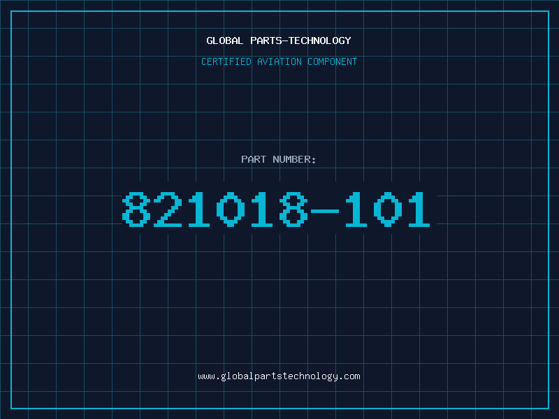 Aviation Part 821018-101
