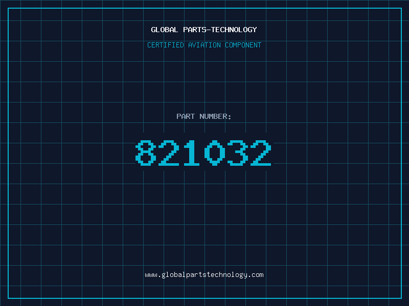 Aviation Part 821032