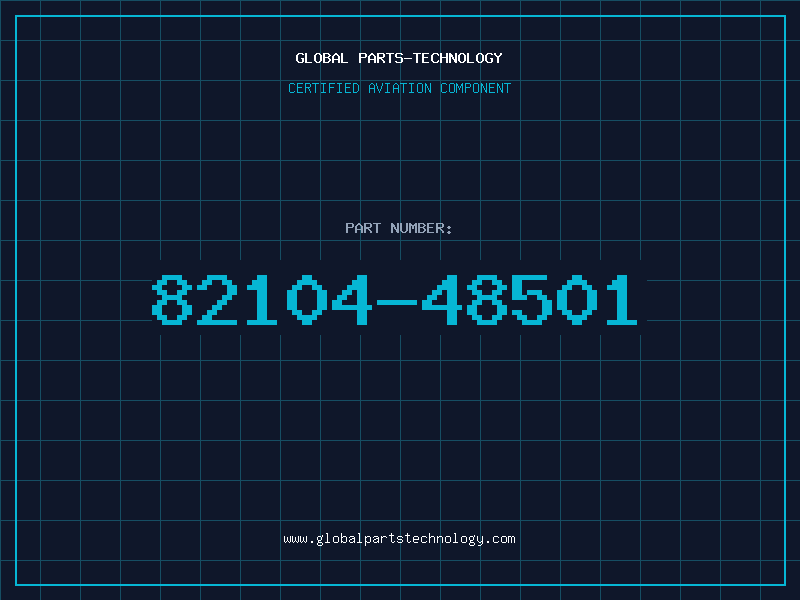 Aviation Part 82104-48501