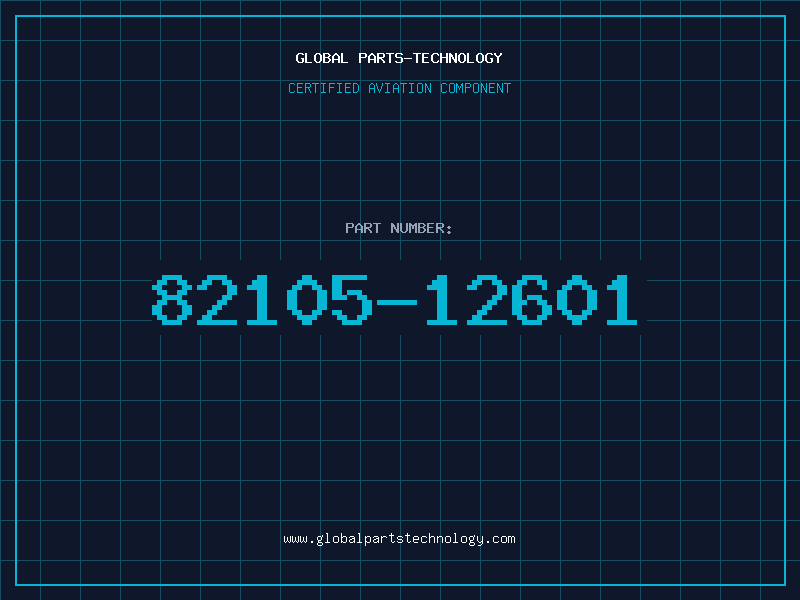 Aviation Part 82105-12601