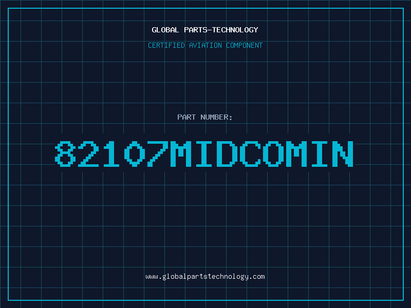 Aviation Part 82107MIDCOMIN