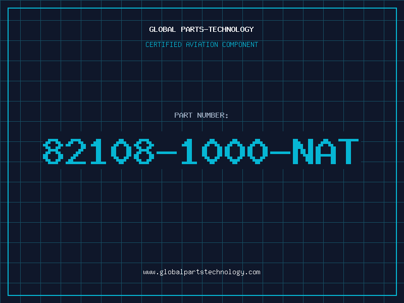 Aviation Part 82108-1000-NAT