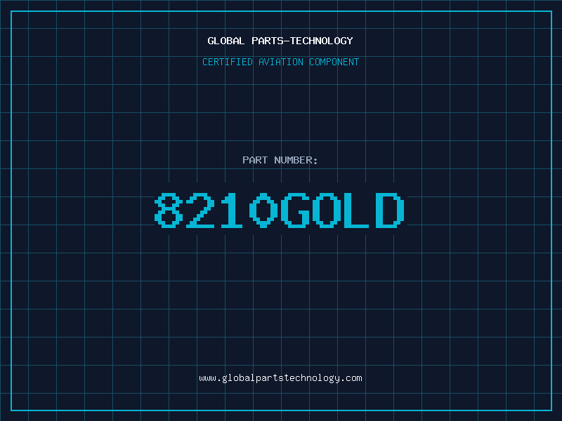 Aviation Part 8210GOLD