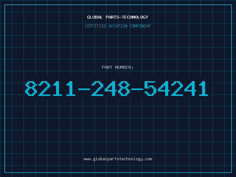 Aviation Part 8211-248-54241