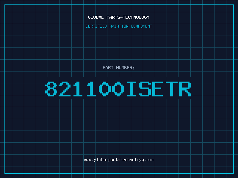 Aviation Part 821100ISETR