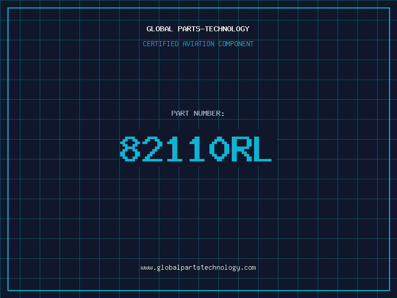 Aviation Part 82110RL