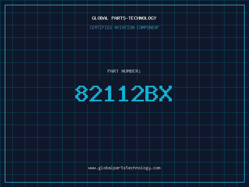 Aviation Part 82112BX