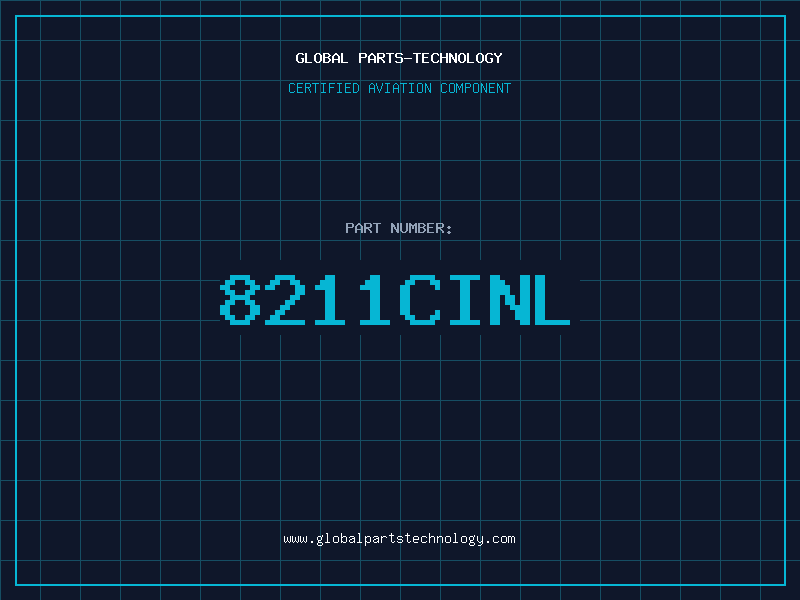 Aviation Part 8211CINL