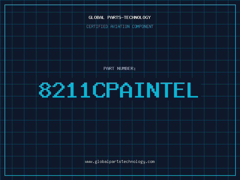 Aviation Part 8211CPAINTEL