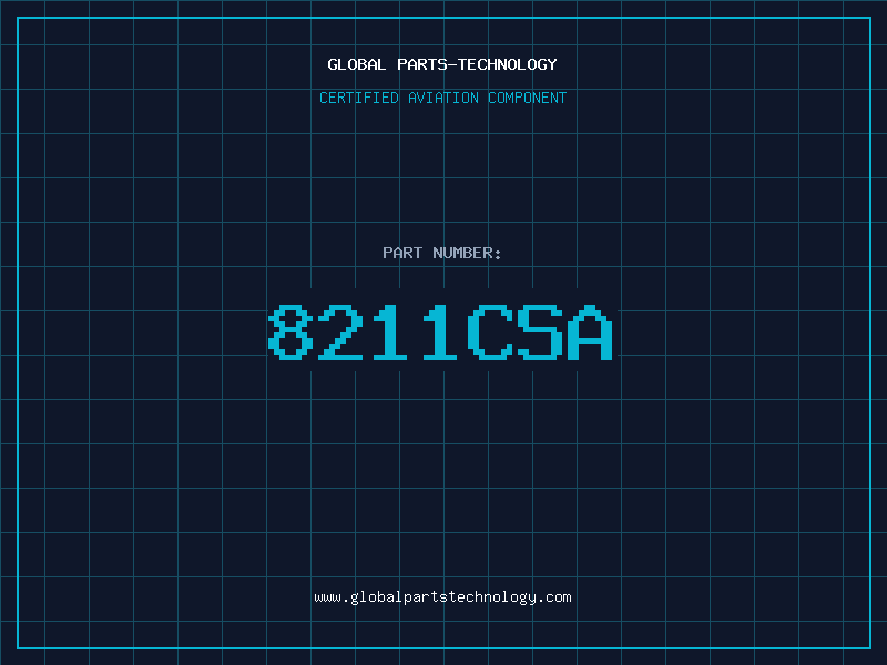 Aviation Part 8211CSA