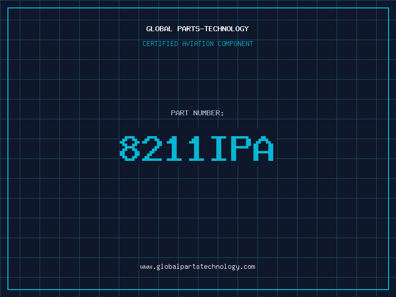 Aviation Part 8211IPA