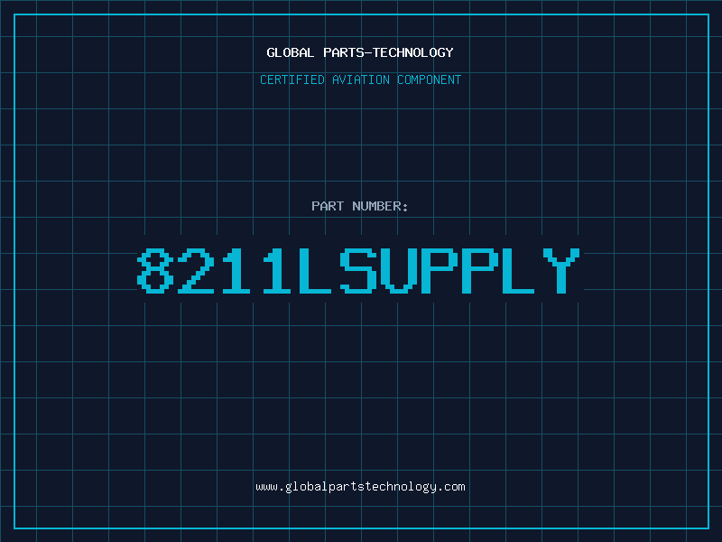 Aviation Part 8211LSUPPLY