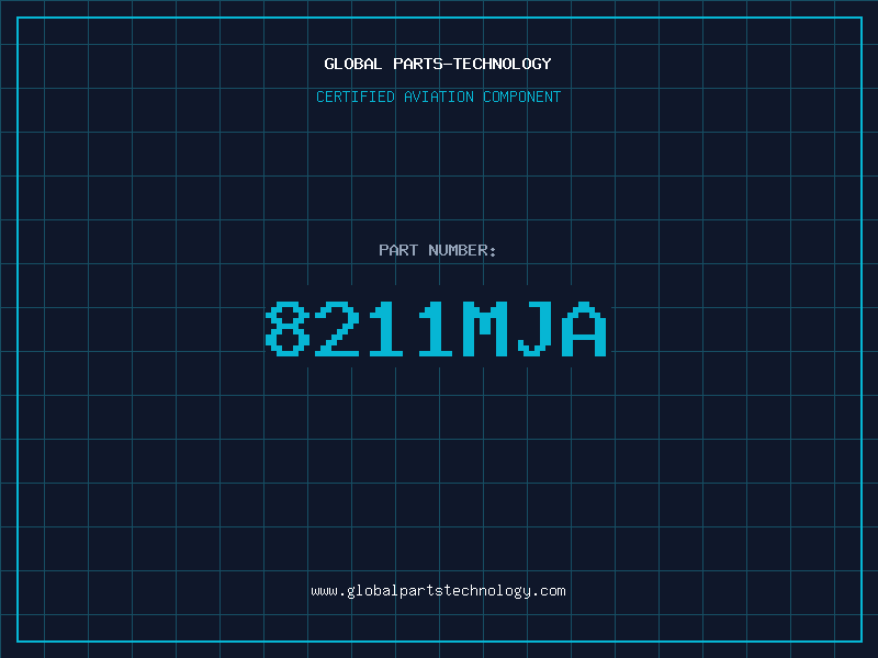 Aviation Part 8211MJA