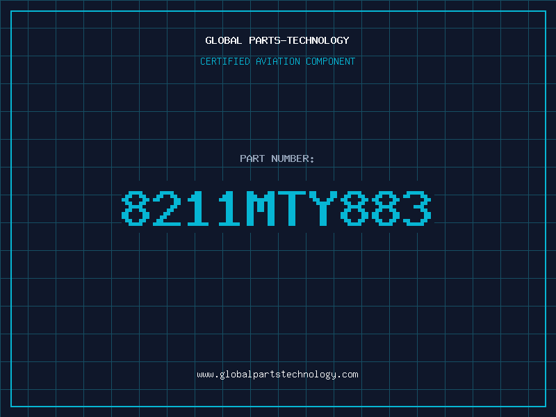 Aviation Part 8211MTY883