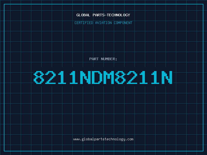 Aviation Part 8211NDM8211N