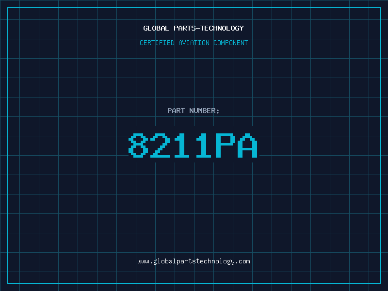Aviation Part 8211PA