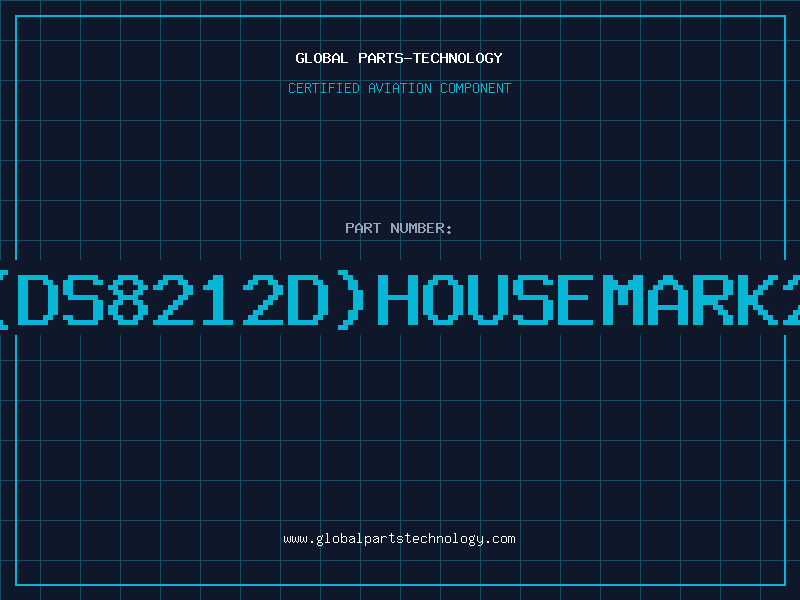 Aviation Part 8212(DS8212D)HOUSEMARK24PIN