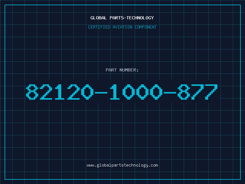 Aviation Part 82120-1000-877