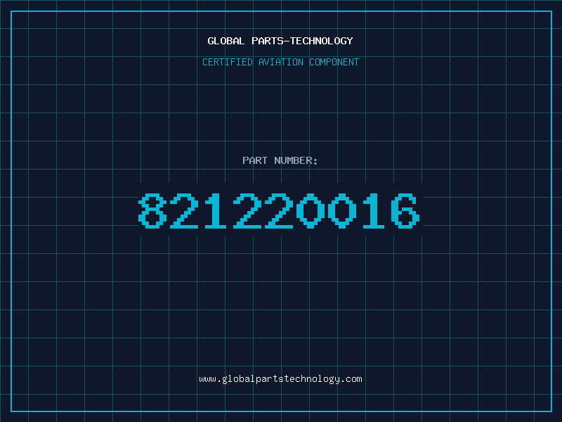 Aviation Part 821220016