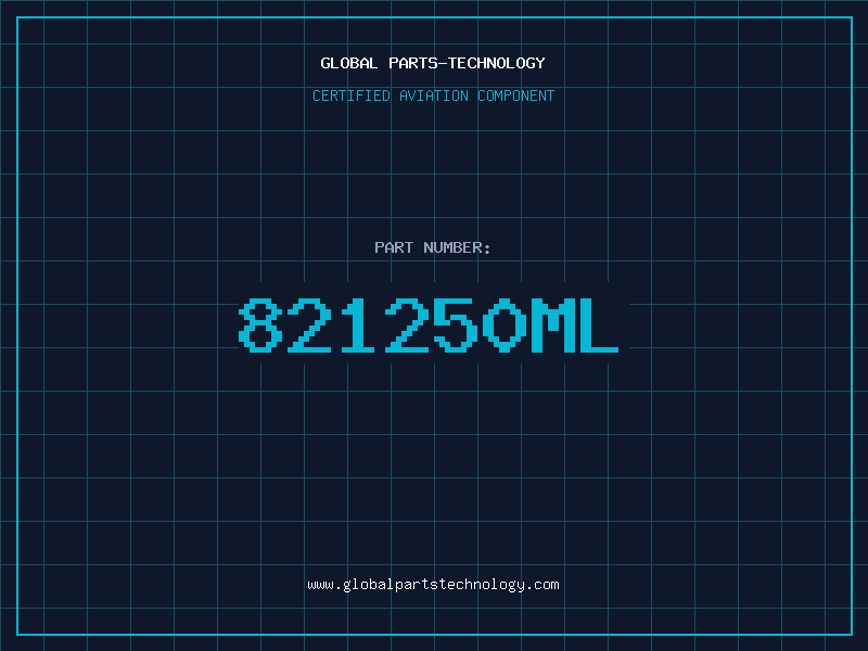 Aviation Part 821250ML