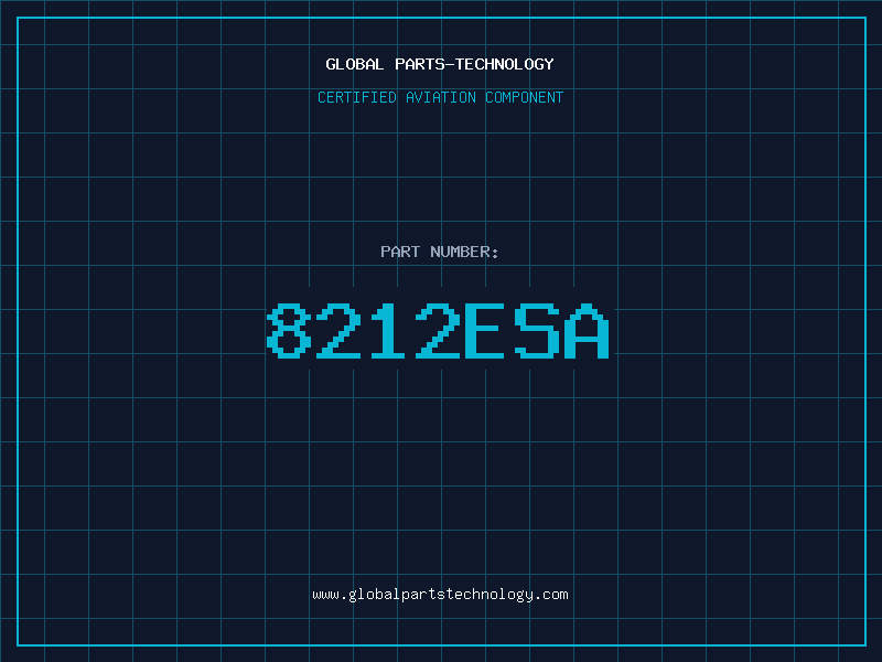 Aviation Part 8212ESA