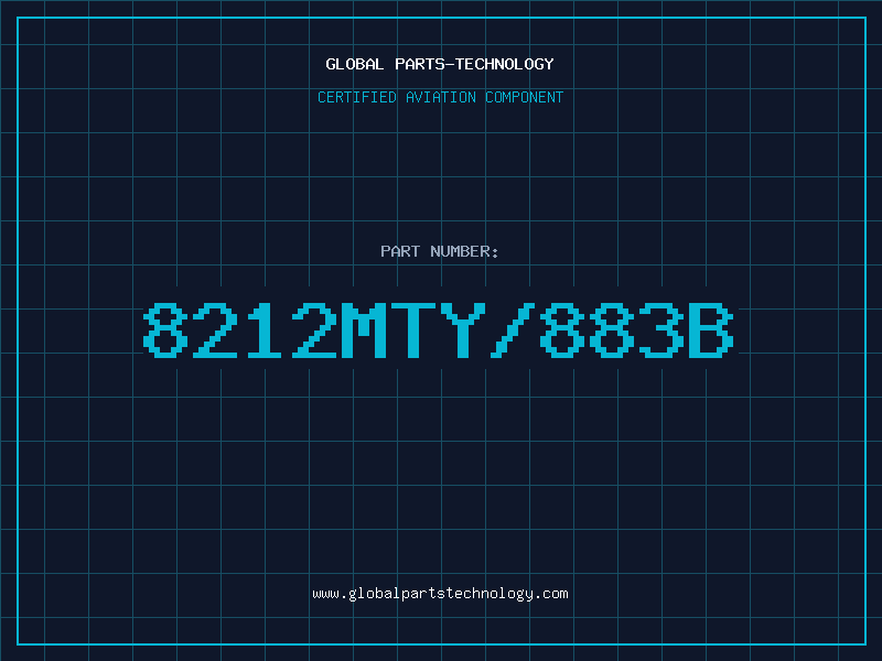 Aviation Part 8212MTY/883B