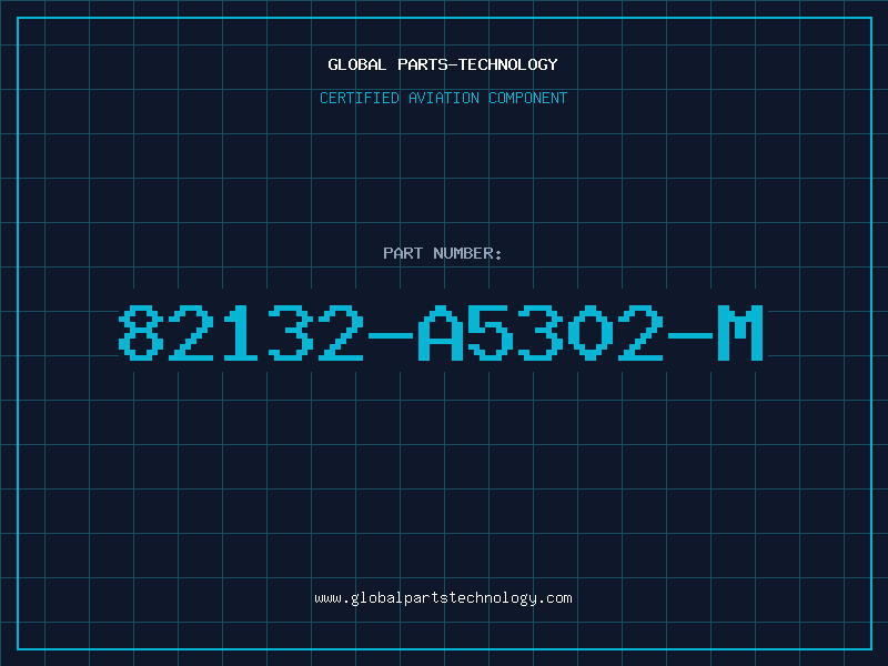 Aviation Part 82132-A5302-M