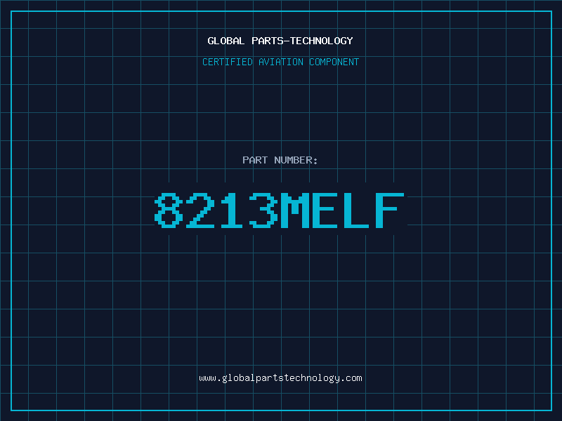 Aviation Part 8213Melf