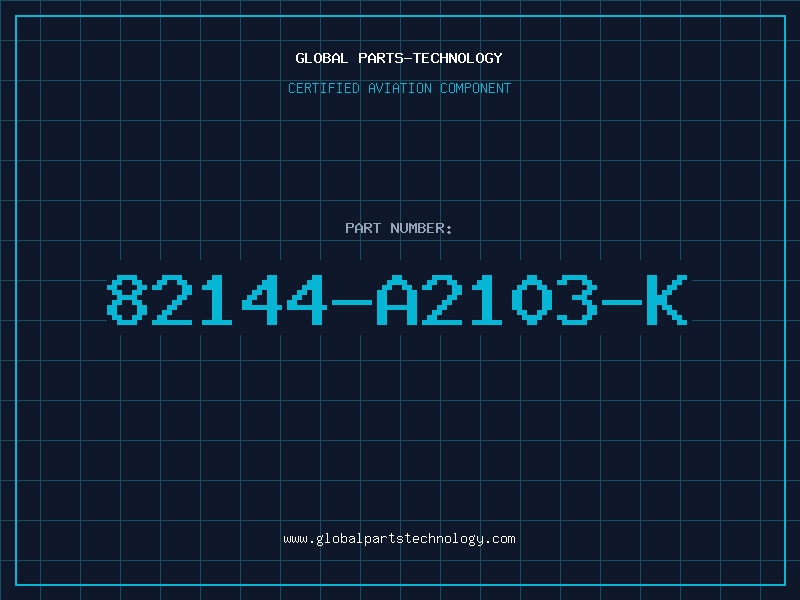 Aviation Part 82144-A2103-K