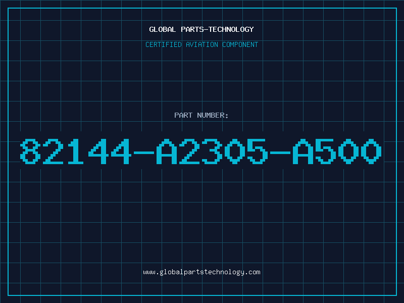 Aviation Part 82144-A2305-A500
